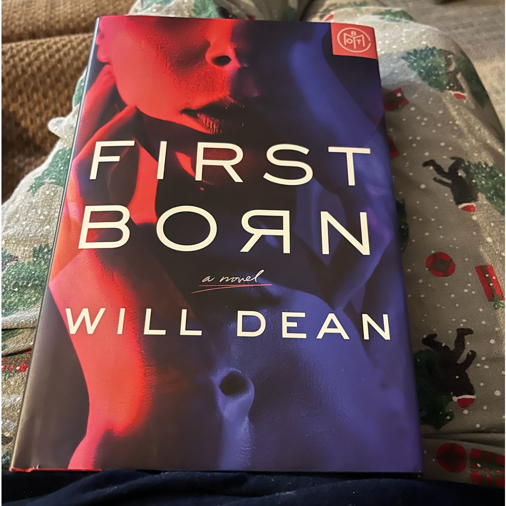 First Born Book